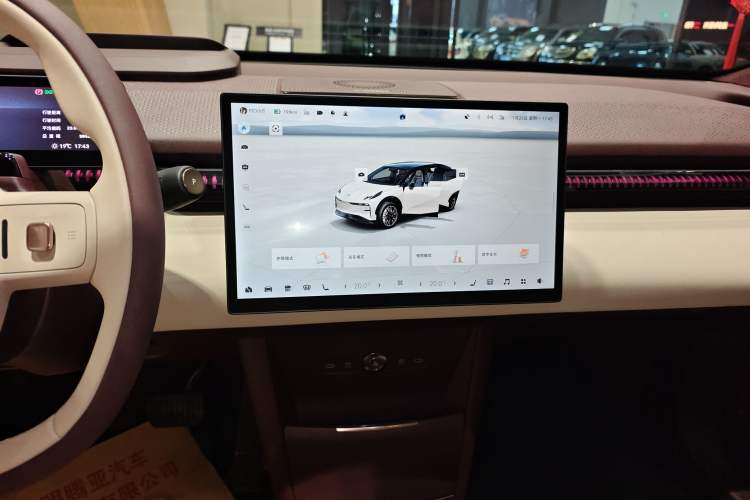 Used Zeekr X 2025 5-Seater Rear-Drive Version