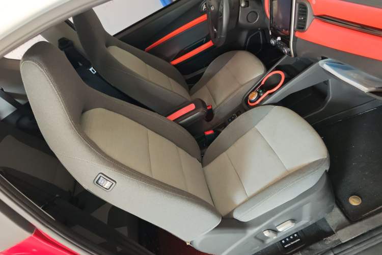 Used Chery Little Ant 2021 150 000 Yuan Ant Fan Edition Ant Stylish Version Lithium-Ion Battery
