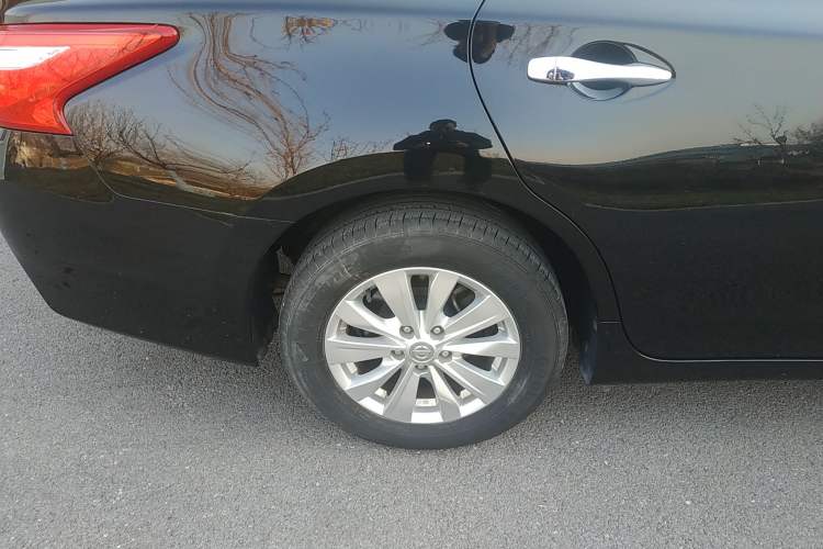 Used Nissan Teana 2016 Revised Version 2.0L XL Comfort Edition
