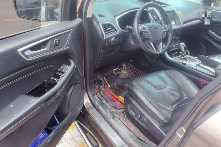 Used Ford Edge 2016 EcoBoost 245 Four-Wheel Drive Titanium 7-Seater
