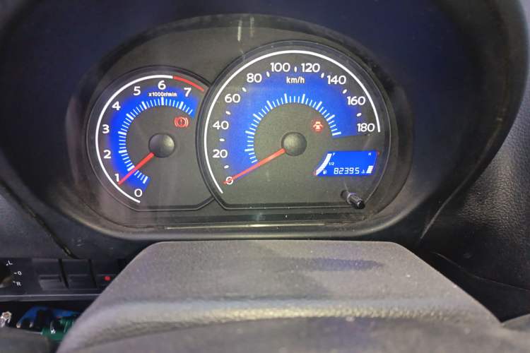 Used Geely Auto Panda Classic 2015 1.0L Manual "Mengdong" Edition