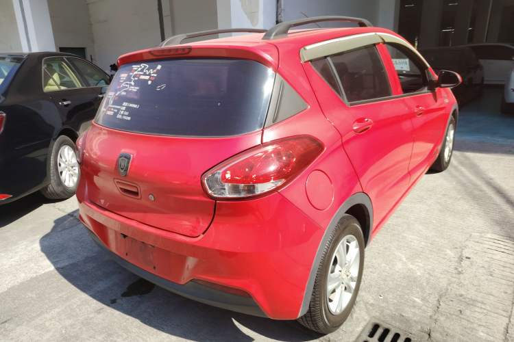 Used Baojun 310 2017 1.5L Manual Comfort Model
