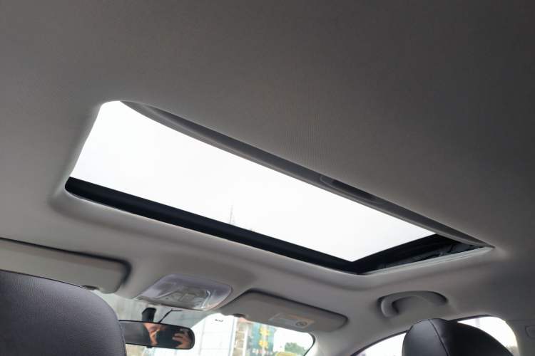 Used GAC Trumpchi GS4 2015 200T Manual Luxury Edition