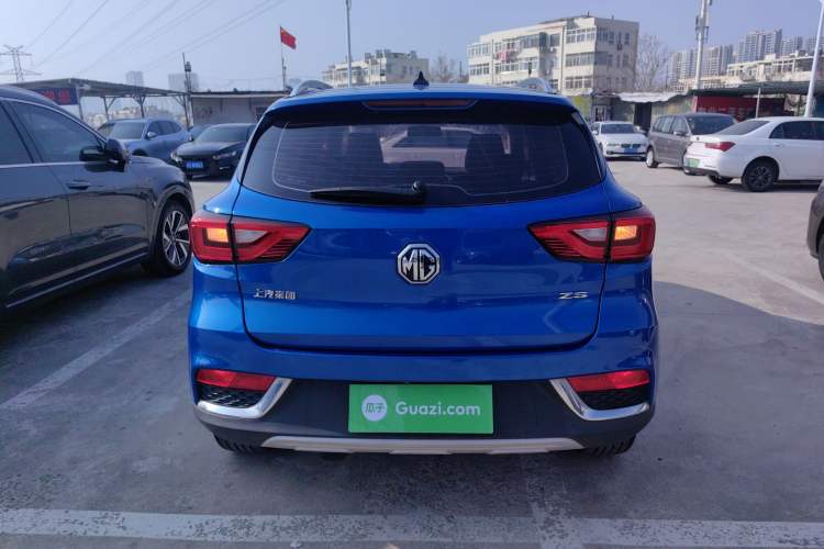 Used MG ZS 2018 1.5L Automatic Elite Edition China V Standard
