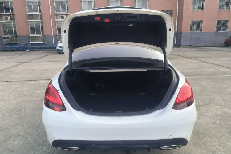 Used Mercedes-Benz C-Class 2020 Restyled C 260 Sport Edition