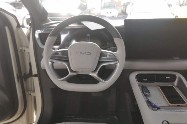 Used BYD Sealion 06 New Energy 