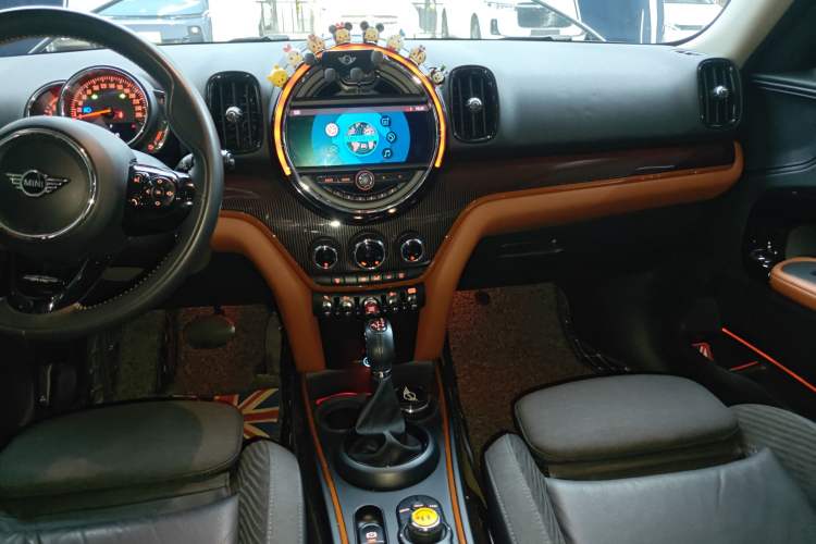 Used  Countryman 2018 1.5T COOPER Artist
