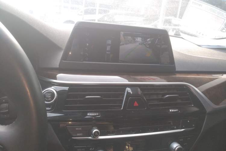 Used BMW 5 Series 2018 528Li Launch Special Edition
