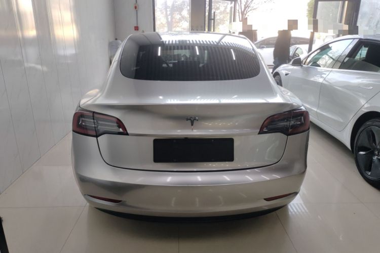 Used Tesla Model 3 2021 Standard Range Rear-Wheel Drive Upgraded Version 3D6