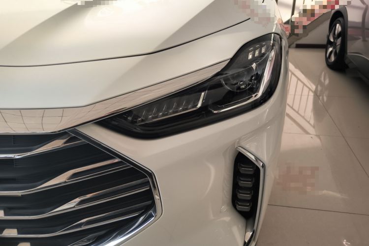 Used JETOUR X70 PLUS 2021 1.5T Manual Lin 5-Seater