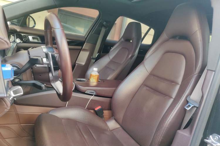 Used Porsche Panamera 2017 Panamera 3.0T