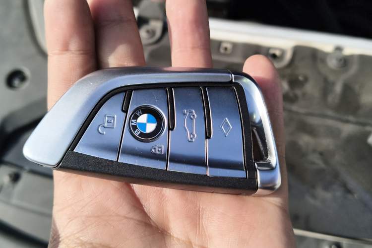 Used BMW 5 Series 2018 530Li Leading Edition Luxury Package