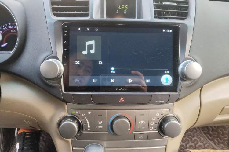 Used Toyota Highlander 2012 2.7L 2WD 5-Seater Elite Edition
