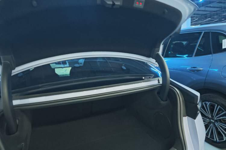 Used BYD Seal 2025 650 Intelligent Driving Version
