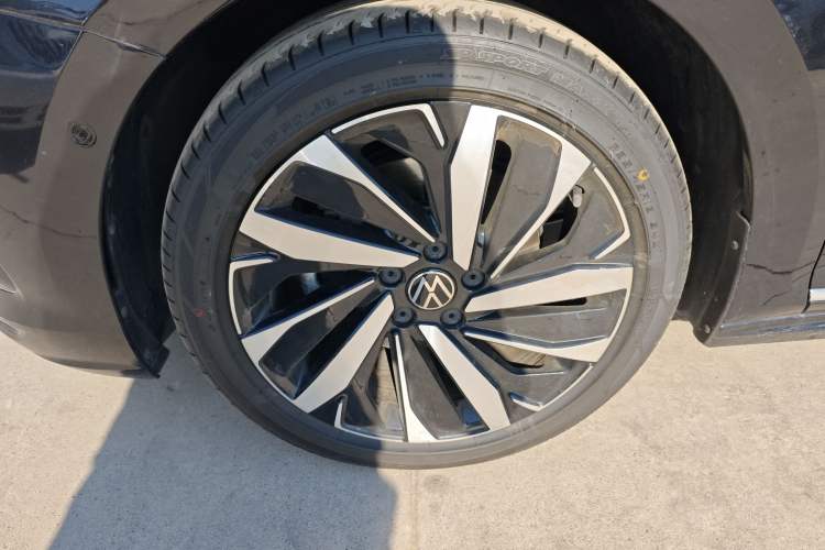 Used Volkswagen Passat 2022 330TSI Luxury Edition