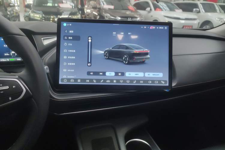 Used  SL03 2022 515 Pure Electric Version