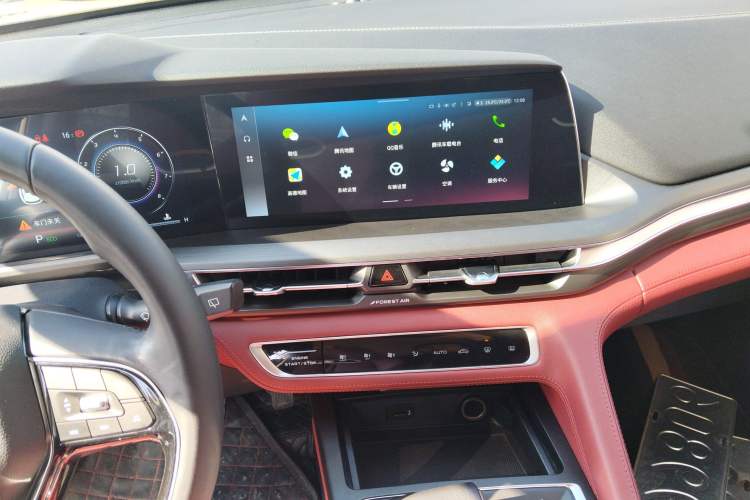 Used Changan CS75 PLUS 2021 2.0T Automatic Flagship Edition
