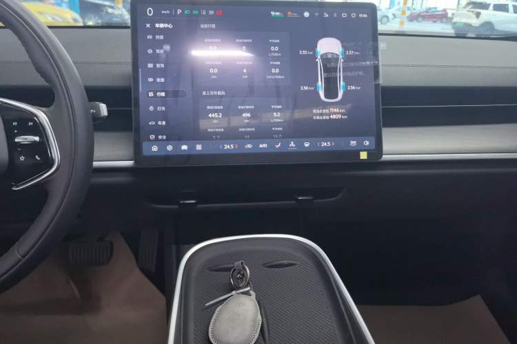 Used  A07 2025 Range-Extended "True Fragrant" Edition 230 Luxury Version
