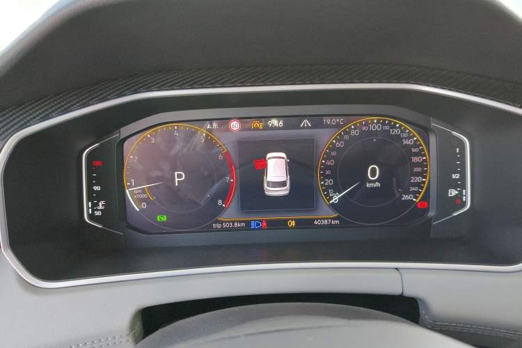 Used Volkswagen Tayron 2024 300TSI Two-Wheel-Drive Luxury Plus Advanced Version
