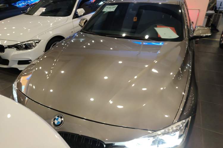 Used BMW 3 Series 2018 320i M Sport Package