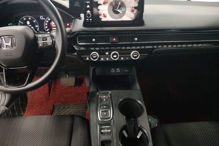 Used Honda Integra 2023 2.0L eHEV Tech Edition