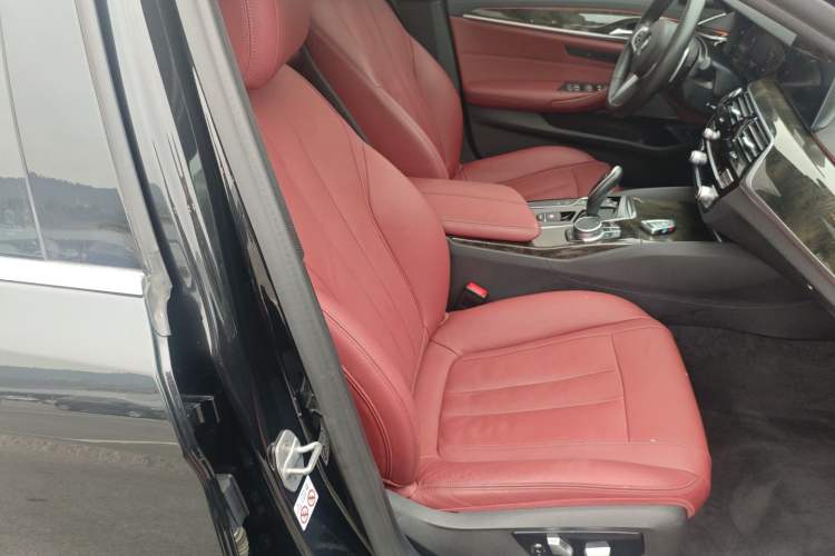 Used BMW 5 Series 2020 530Li Luxury Edition M Sport Package