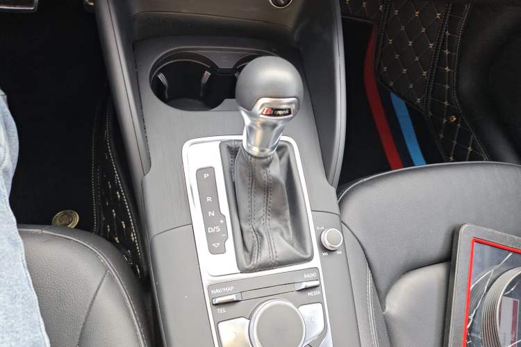 Used Audi A3 2019 Limousine 35 TFSI Style Version China V Emission Standard
