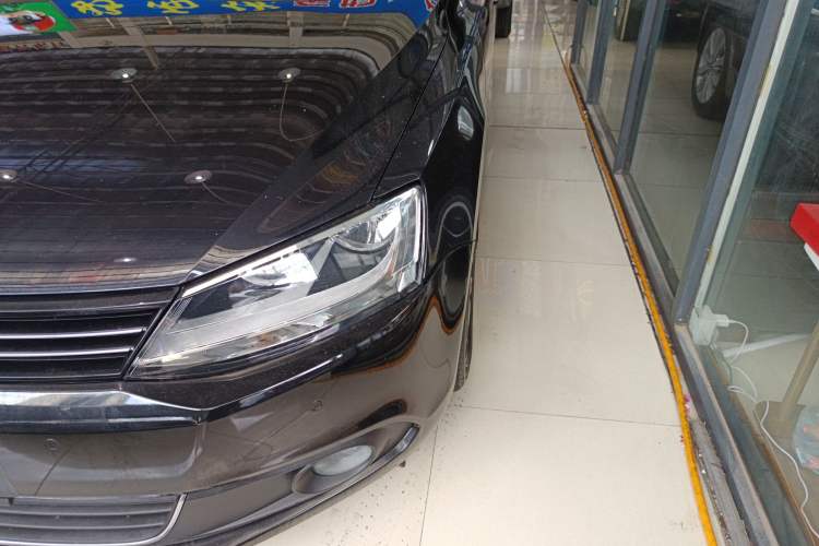 Used Volkswagen Sagitar 2014 1.4TSI Automatic Luxury Model
