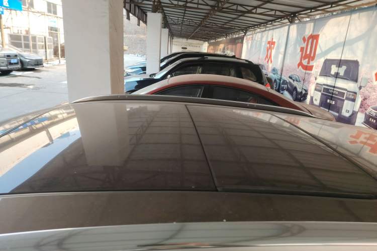 Used Audi Q3 2016 30 TFSI Fashion Model
