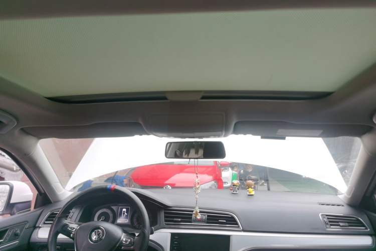 Used Volkswagen Lamando 2019 230TSI DSG Vision Edition China VI Standard