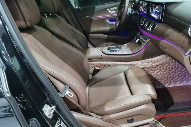 Used Mercedes-Benz E-Class 2020 Facelift E 260 L
