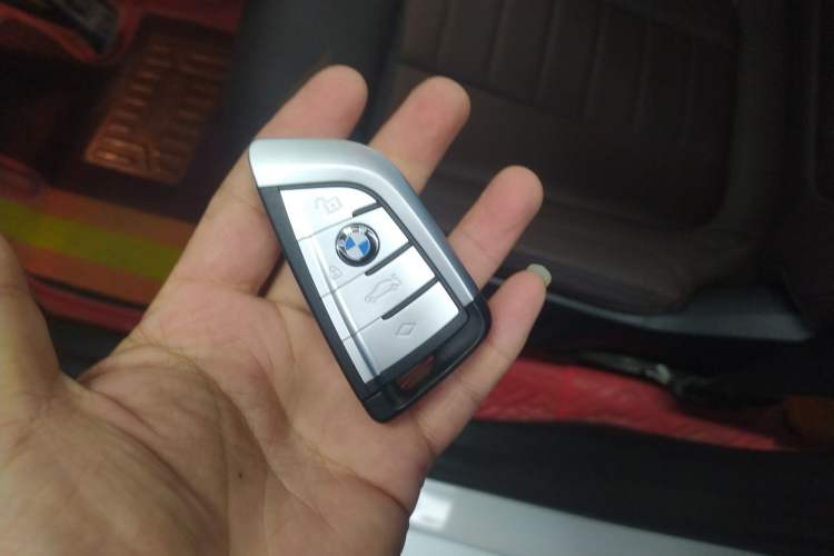 Used BMW X3 2018 xDrive25i M Sport Package China VI