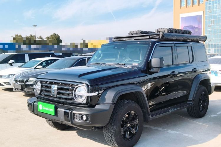 Used Tank 300 2023 Off-Road Edition 2.0T Conqueror