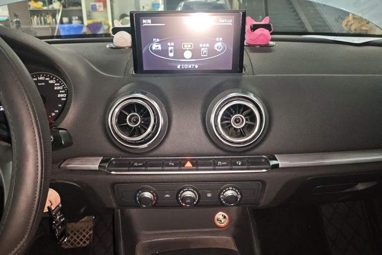 Used Audi A3 2016 Limousine 35 TFSI Prestige Edition
