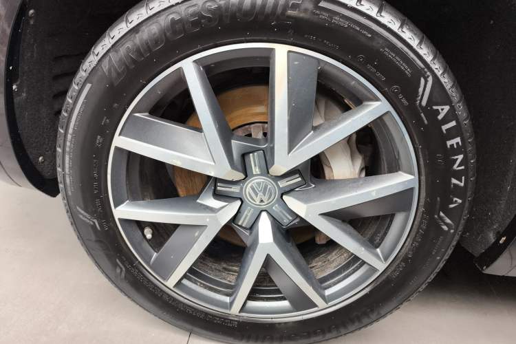 Used Volkswagen Touareg 2019 3.0 TSI RuiFeng Edition China VI Standard
