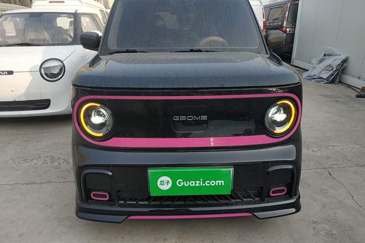 Used  Panda 2025 210km Panda Kart