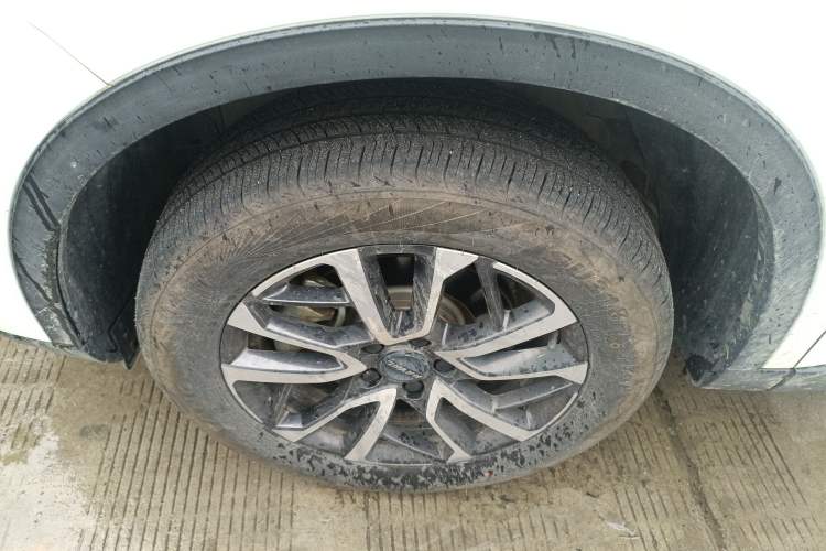 Used Haval H6 2021 3rd Generation 1.5T Automatic Two-Wheel Drive Max
