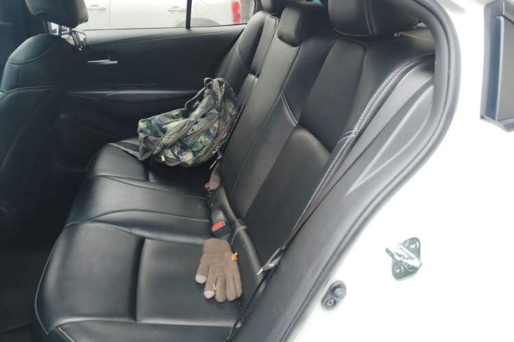 Used Toyota Corolla 2021 1.2T S-CVT Elite PLUS Edition
