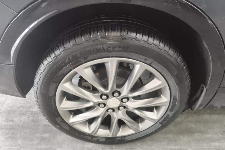 Used Buick Enclave 2022 652T Two-Wheel-Drive Prestige 7-Seater
