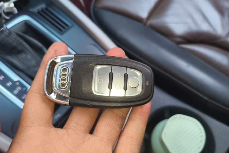 Used Audi Q5 2017 Plus 40 TFSI Ambition Model