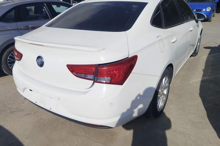 Used Buick Verano 2019 Sedan 15S Automatic Leading Model
