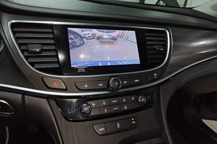 Used Buick LaCrosse 2020 652T Luxury Version
