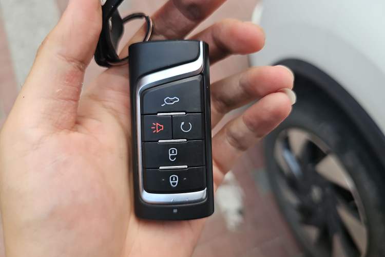 Used GAC Trumpchi GS4 2020 270T Automatic Elite Tech Edition
