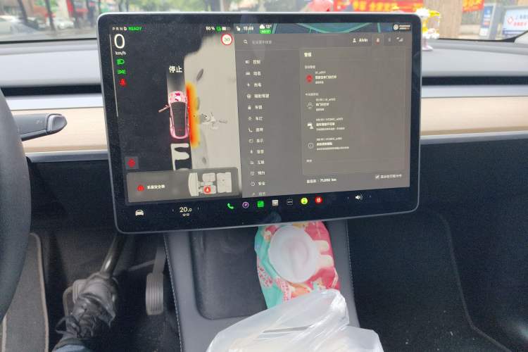 Used Tesla Model Y 2022 Rear-Wheel-Drive Version