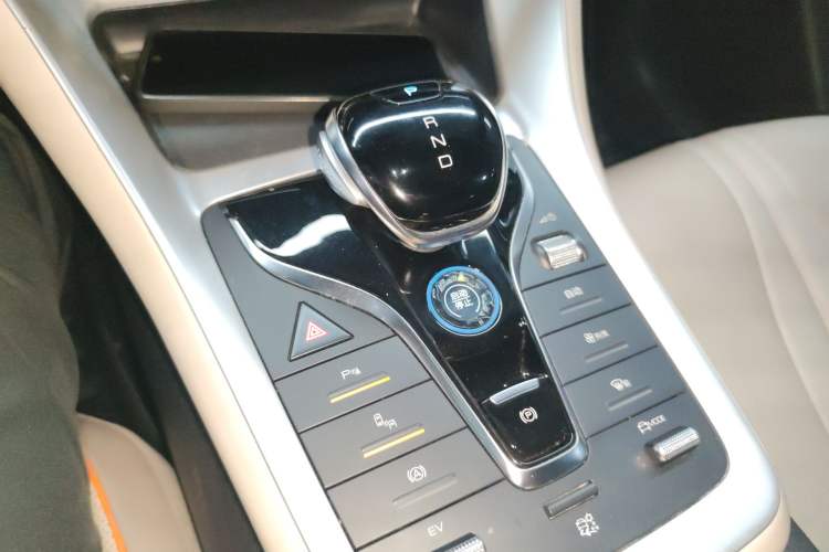 Used BYD Song Pro New Energy 2023 Champion Edition DM-i 110KM Excellence Model
