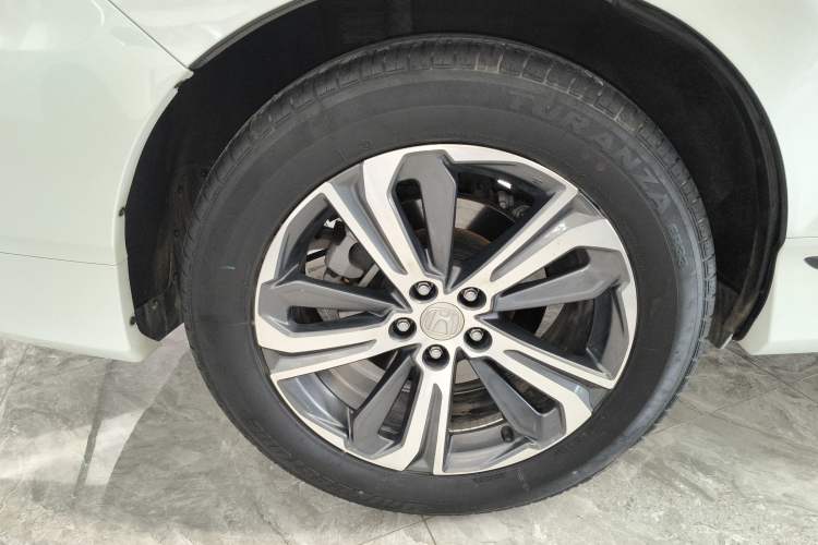 Used Honda UR-V 2020 240TURBO Two-Wheel Drive Zhiyue Version