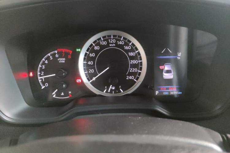 Used Toyota Corolla 2023 1.2T Pioneer Edition