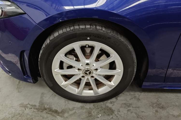 Used Mercedes-Benz A-Class 2020 Restyled A 200 L Sport Sedan Dynamic Version
