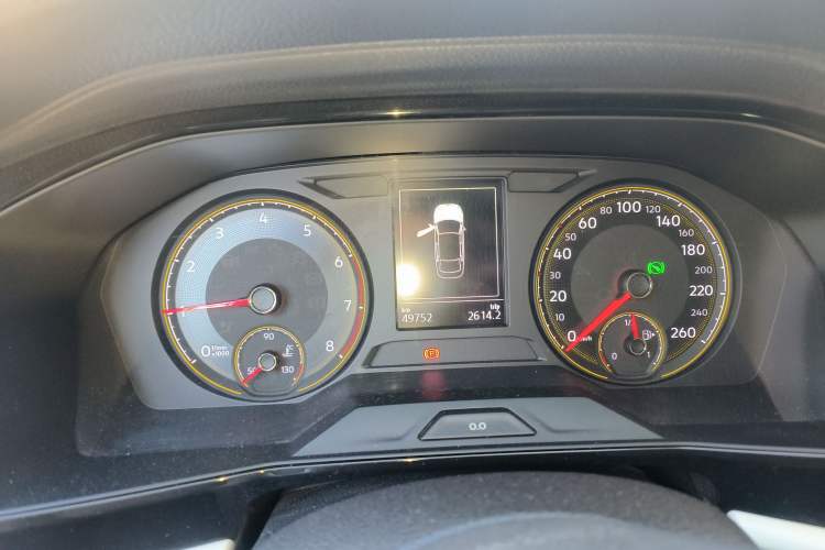 Used Volkswagen Lavida 2019 1.5L Automatic Vision Edition China VI Standard