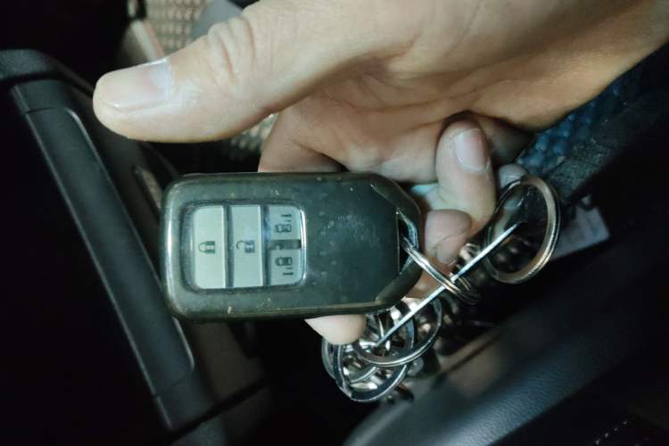 Used Honda Odyssey 2017 2.4L Smart Edition
